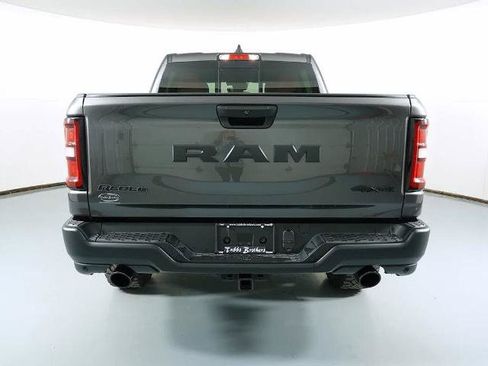 Used 2026 RAM 1500 Rebel w/ Rebel Level 1 Equipment Group AWD/4WD image 4
