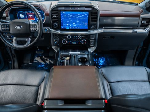 Certified 2023 Ford F150 Lariat w/ Equipment Group 502A High image 29