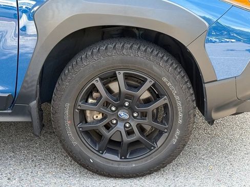 Certified 2024 Subaru Crosstrek 2.5i Wilderness AWD/4WD image 12