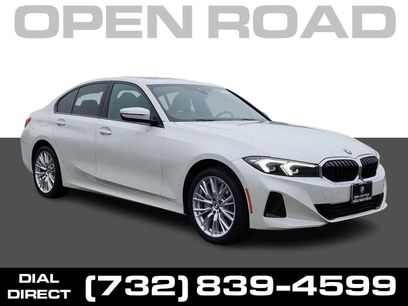 Certified 2023 BMW 330i xDrive Sedan w/ Premium Package