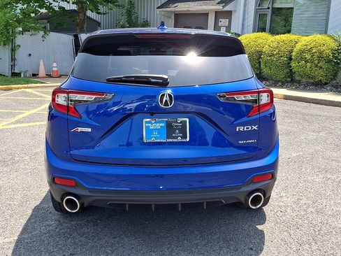 Certified 2025 Acura RDX A-Spec AWD/4WD image 5