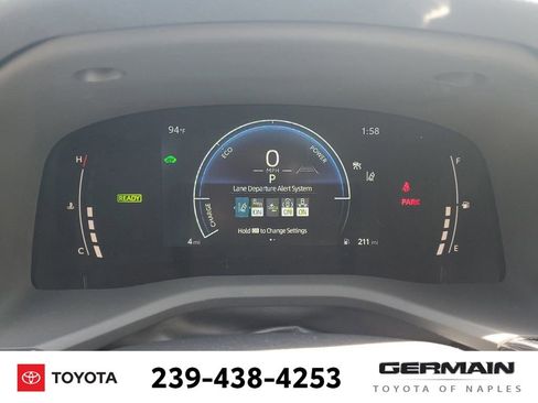 New 2025 Toyota Camry SE w/ Convenience Package FWD image 23