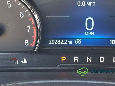 Used 2023 Ford Explorer XLT AWD/4WD image 22