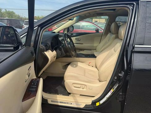 Used 2015 Lexus RX 350 RX 350 Sport Utility 4D image 27