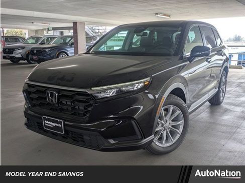 New 2025 Honda CR-V EX image 1