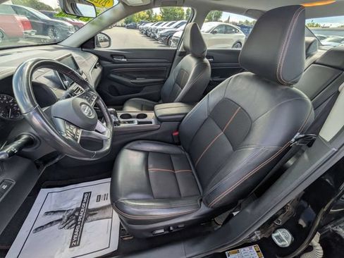 Used 2022 Nissan Altima 2.0 SR FWD image 7