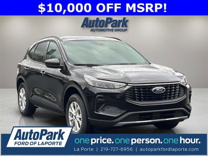 New 2025 Ford Escape Active w/ Active Premium Tech Pack
