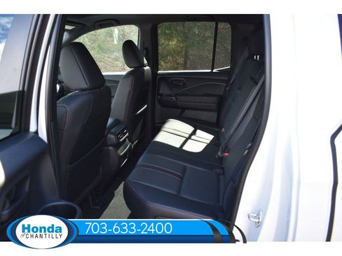 New 2026 Honda Ridgeline TrailSport image 31