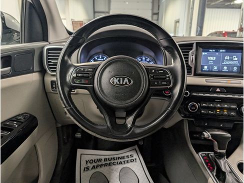 Used 2019 Kia Sportage EX AWD/4WD image 13