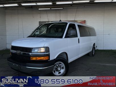 Used 2017 Chevrolet Express 3500 LT w/ LT Preferred Equipment Group