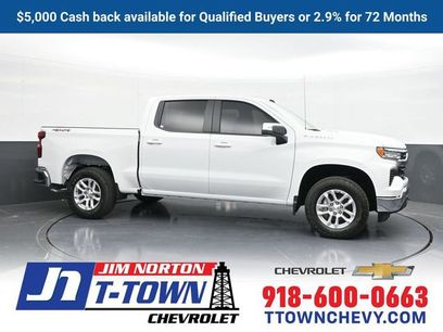 New 2025 Chevrolet Silverado 1500 LT