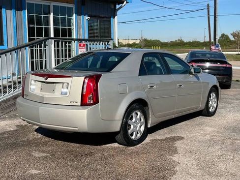 Used 2007 Cadillac CTS 2.8 image 6