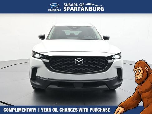 Used 2025 MAZDA CX-50 AWD 2.5 S w/ Preferred Package image 2