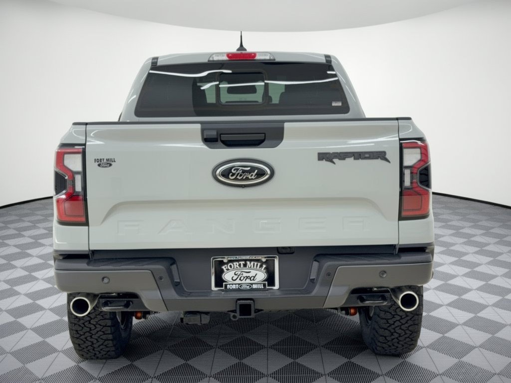 New 2026 Ford Ranger Raptor AWD/4WD image 11