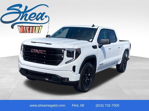 Certified 2026 GMC Sierra 1500 Elevation AWD/4WD image 1