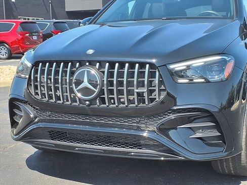 Used 2024 Mercedes-Benz GLE 53 AMG 4MATIC Coupe image 25
