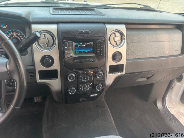 Used 2013 Ford F150 XLT w/ Mid Equipment Group RWD image 23