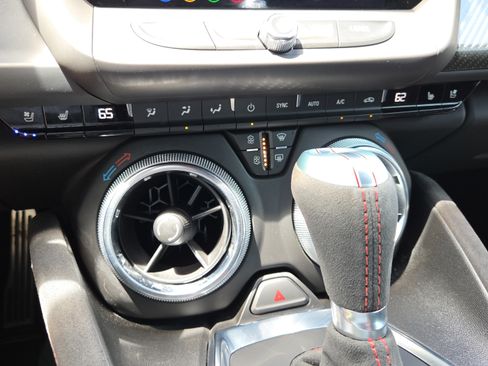 Used 2023 Chevrolet Camaro ZL1 RWD image 26