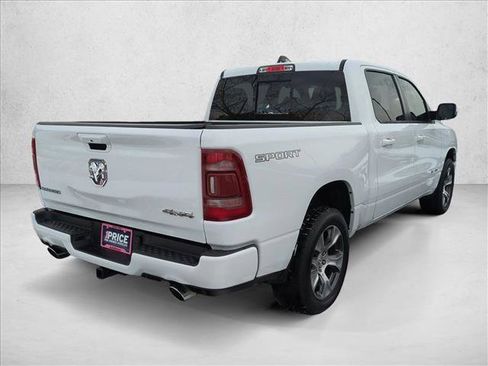 Used 2023 RAM 1500 Laramie image 5