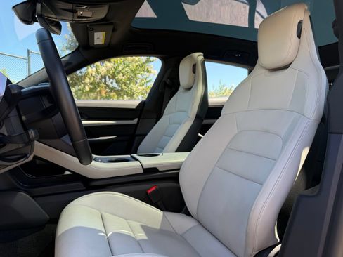 Certified 2023 Porsche Taycan 4 Cross Turismo w/ Premium Package AWD/4WD image 5