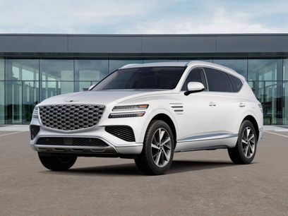 New 2027 Genesis GV80 2.5T Advanced