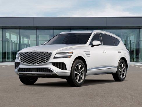 New 2027 Genesis GV80 2.5T Advanced AWD/4WD image 1