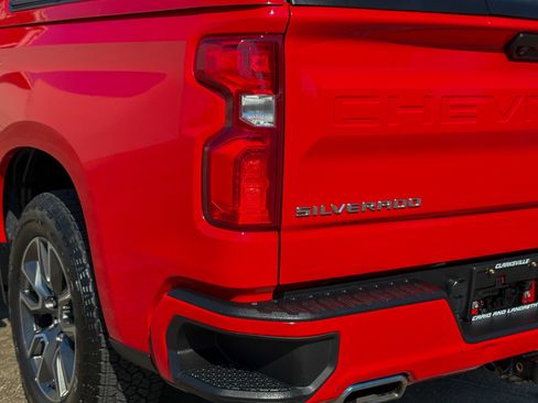 Used 2022 Chevrolet Silverado 1500 RST w/ Z71 Off-Road Package AWD/4WD image 10