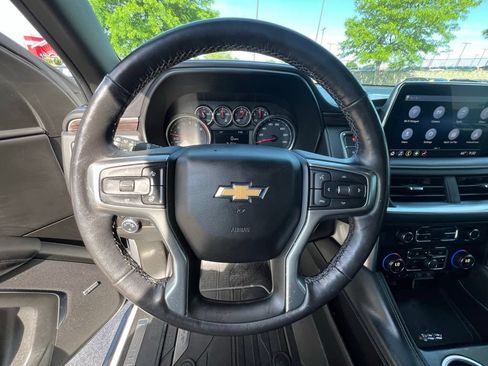 Used 2021 Chevrolet Tahoe LT w/ LT Signature Package AWD/4WD image 49