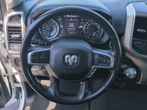 Used 2022 RAM 1500 Laramie AWD/4WD image 11