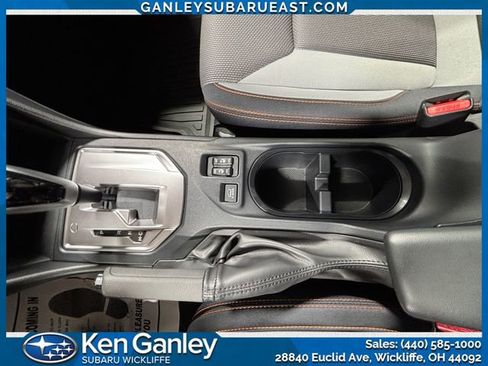 Certified 2022 Subaru Crosstrek 2.0i Premium image 12