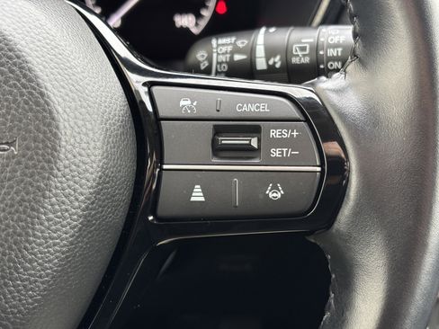 Certified 2025 Honda CR-V EX-L image 35