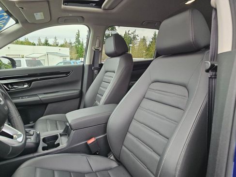 Used 2025 Honda CR-V EX-L image 23