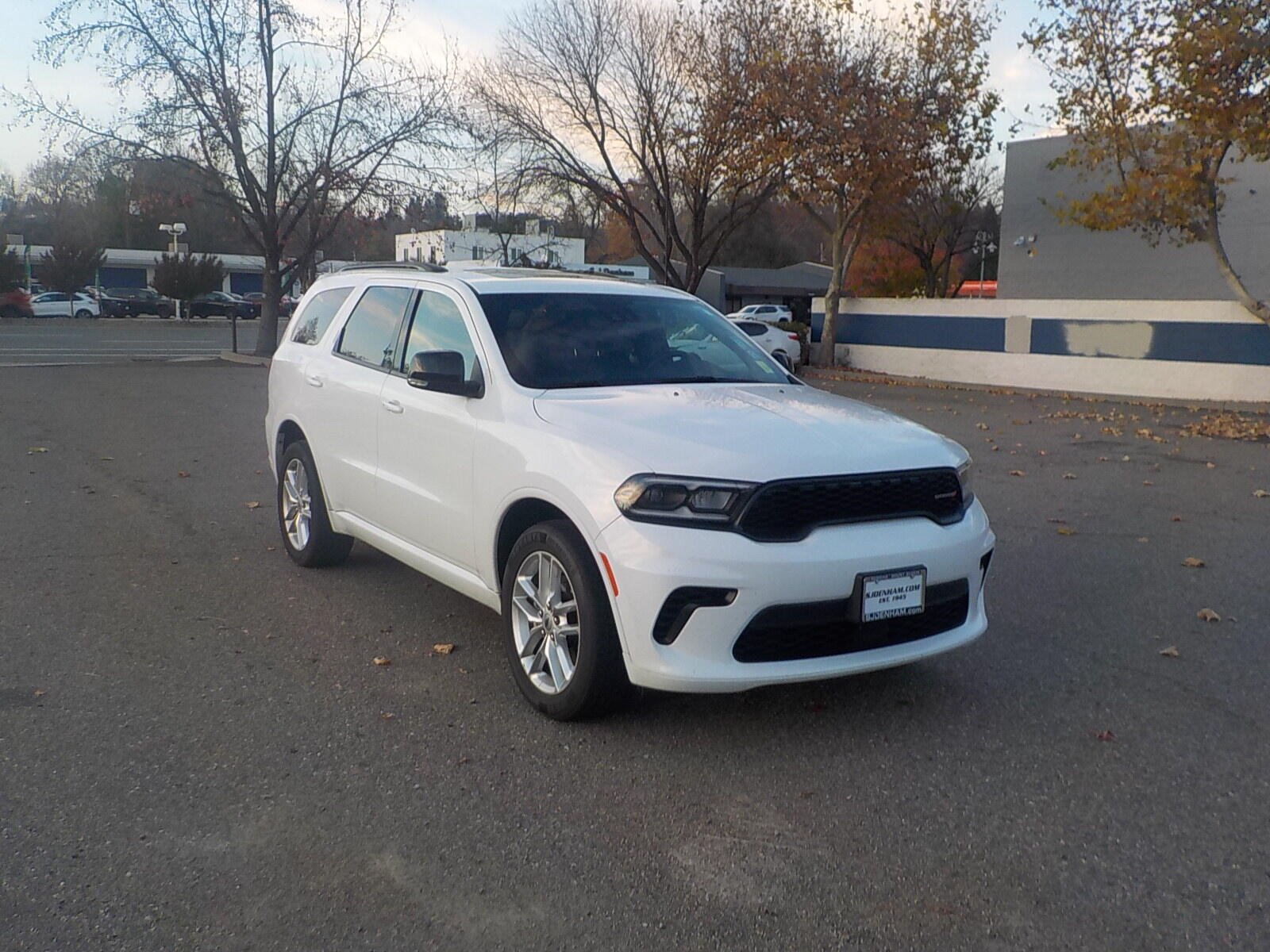 Used 2024 Dodge Durango GT AWD/4WD image 4