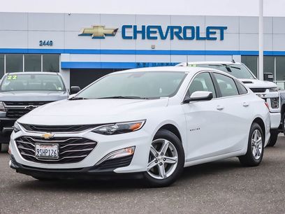 New 2025 Chevrolet Malibu LS