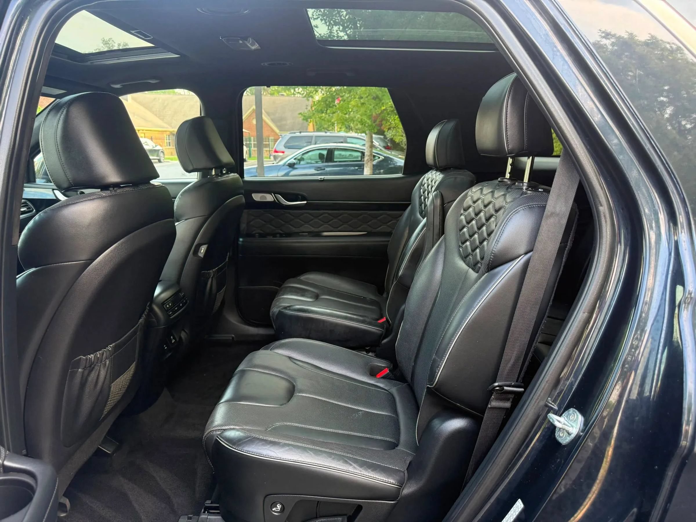 Used 2020 Hyundai Palisade Limited FWD image 37