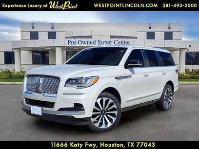 Certified 2024 Lincoln Navigator Reserve