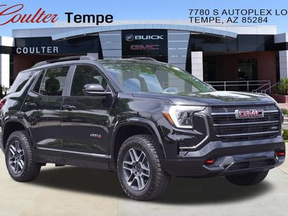 New 2026 GMC Terrain AT4 w/ Convenience Package III