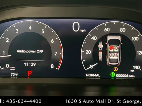 New 2026 Honda CR-V EX-L image 14