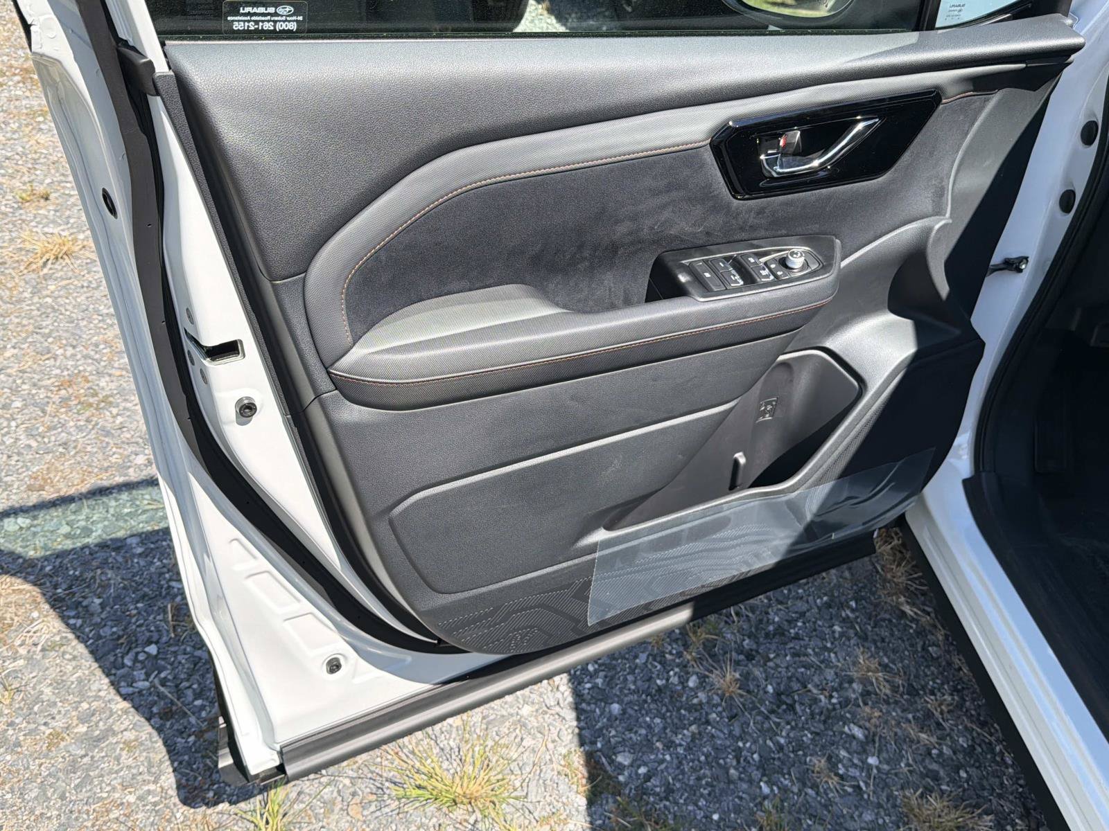 New 2026 Subaru Forester Sport AWD/4WD image 10