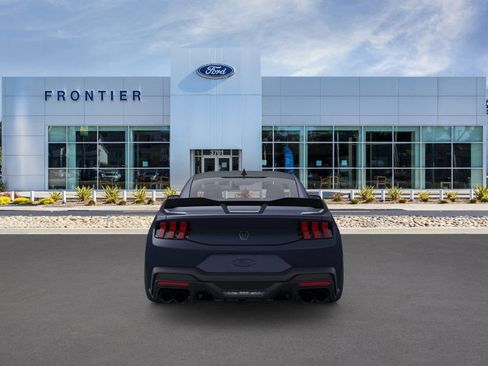 New 2025 Ford Mustang Dark Horse w/ Dark Horse Handlin Package RWD image 5