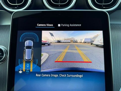 Used 2026 Mercedes-Benz GLC 300 4MATIC image 21