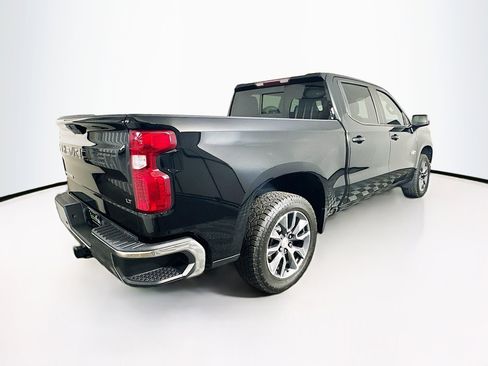Used 2021 Chevrolet Silverado 1500 LT w/ Texas Edition Plus image 9