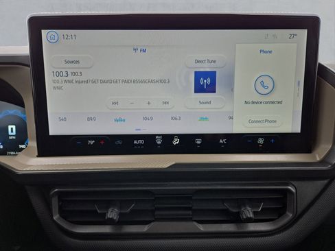 Certified 2025 Ford Bronco Sport Big Bend image 18