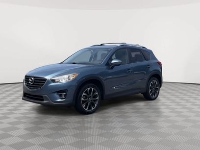 Used 2016 MAZDA CX-5 Grand Touring