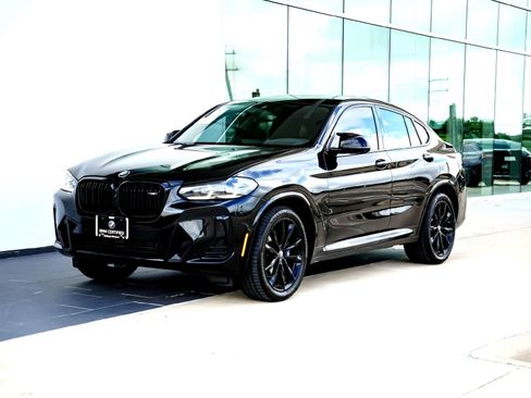 Used 2024 BMW X4 M40i w/ Premium Package AWD/4WD image 13