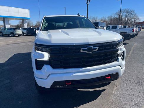 New 2026 Chevrolet Silverado 1500 RST w/ Redline Edition image 8