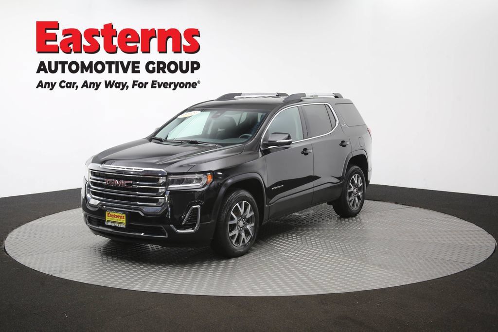 Used 2023 GMC Acadia SLE w/ Driver Convenience Package AWD/4WD image 58