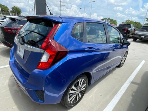 Used 2016 Honda Fit EX-L image 4