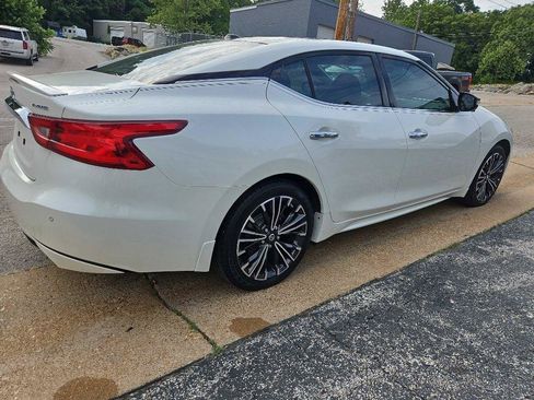 Used 2016 Nissan Maxima Platinum FWD image 6