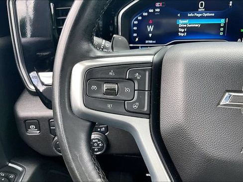 Used 2024 Chevrolet Silverado 1500 RST w/ Max Trailering Package AWD/4WD image 12